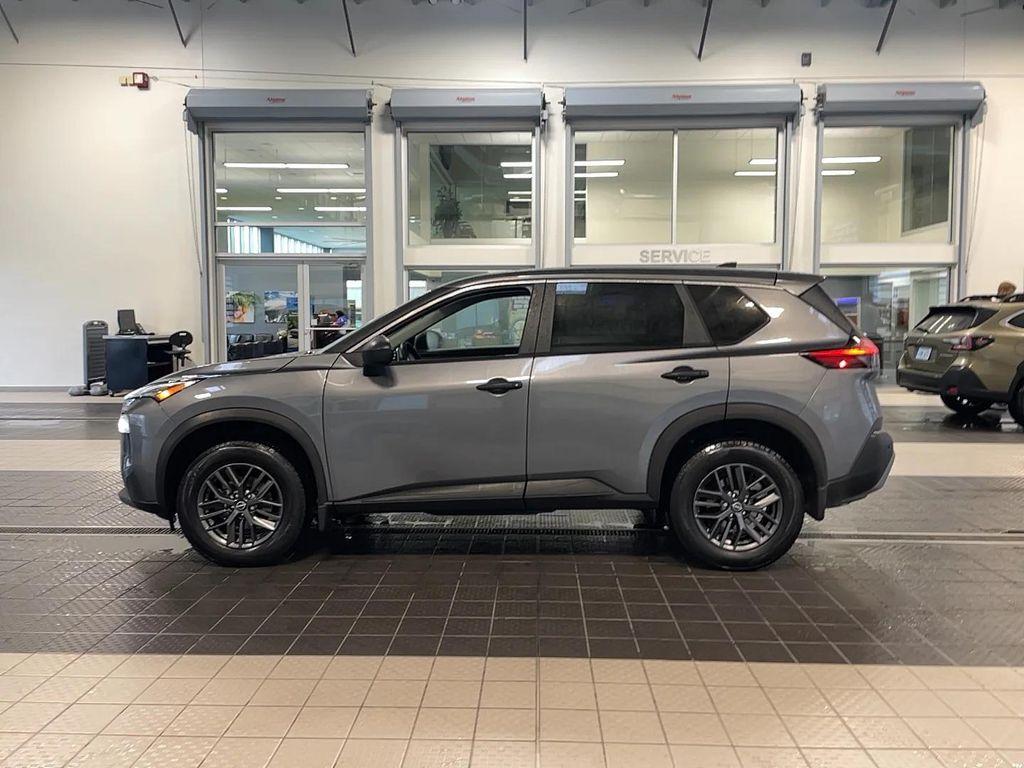 used 2023 Nissan Rogue car, priced at $22,741