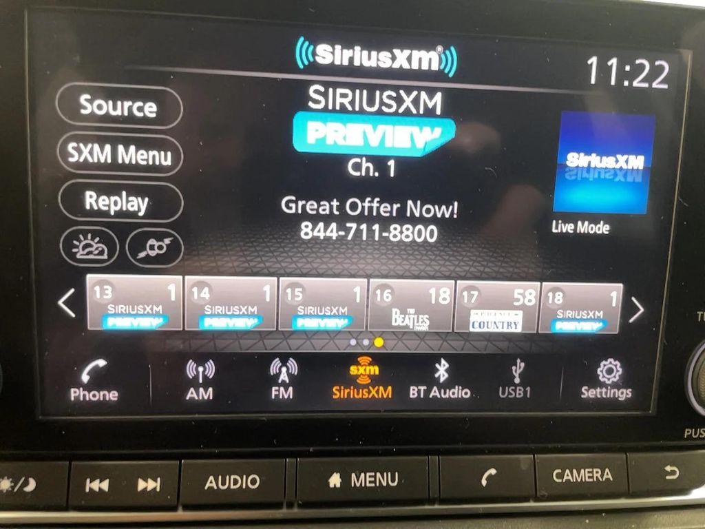 used 2023 Nissan Rogue car, priced at $22,741