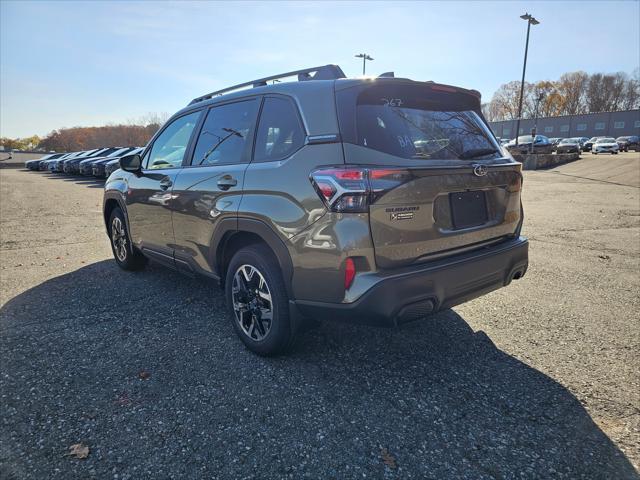 new 2025 Subaru Forester car, priced at $34,217