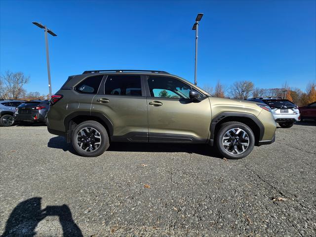 new 2025 Subaru Forester car, priced at $34,217