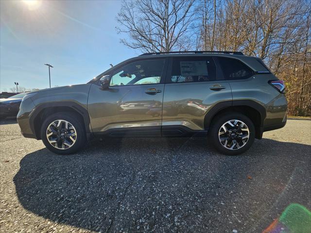 new 2025 Subaru Forester car, priced at $34,217