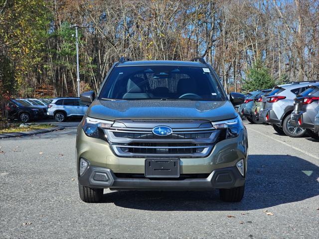 new 2025 Subaru Forester car, priced at $34,217