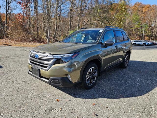 new 2025 Subaru Forester car, priced at $34,217