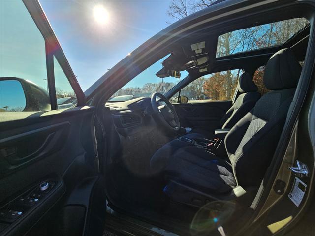 new 2025 Subaru Forester car, priced at $34,217