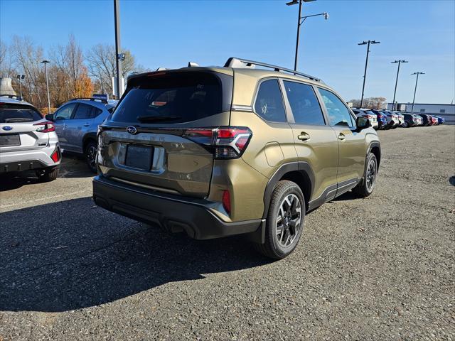 new 2025 Subaru Forester car, priced at $34,217