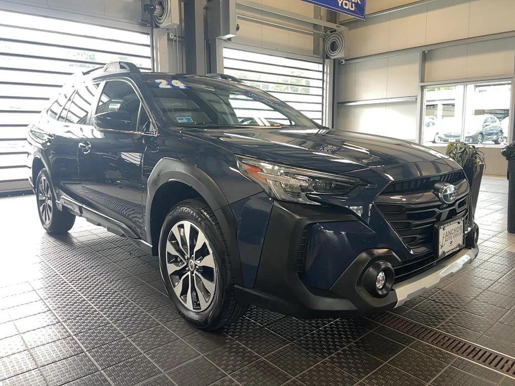 used 2024 Subaru Outback car, priced at $31,999
