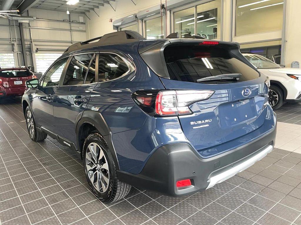 used 2024 Subaru Outback car, priced at $31,999
