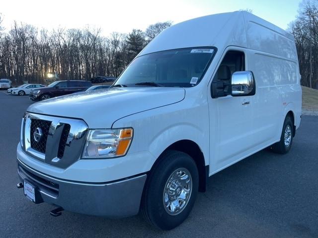 used 2020 Nissan NV Cargo NV3500 HD car, priced at $58,981