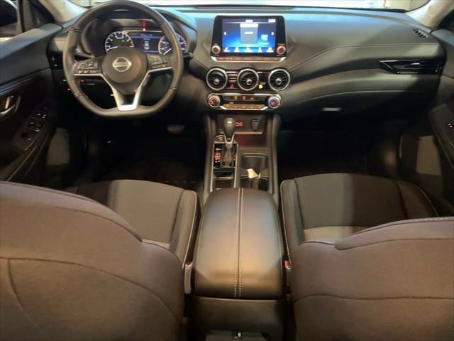 used 2022 Nissan Sentra car, priced at $19,999