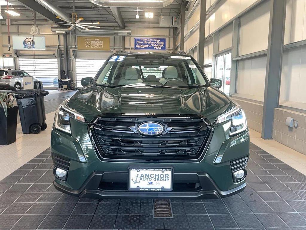 used 2023 Subaru Forester car, priced at $27,921