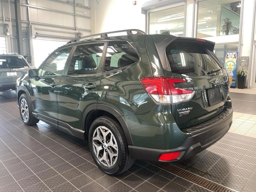 used 2023 Subaru Forester car, priced at $27,921