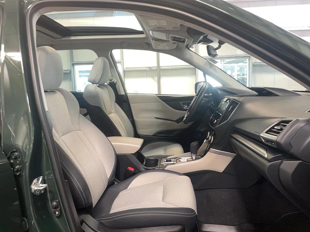 used 2023 Subaru Forester car, priced at $27,921