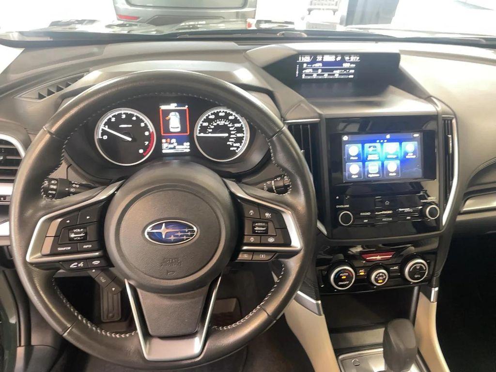 used 2023 Subaru Forester car, priced at $27,921