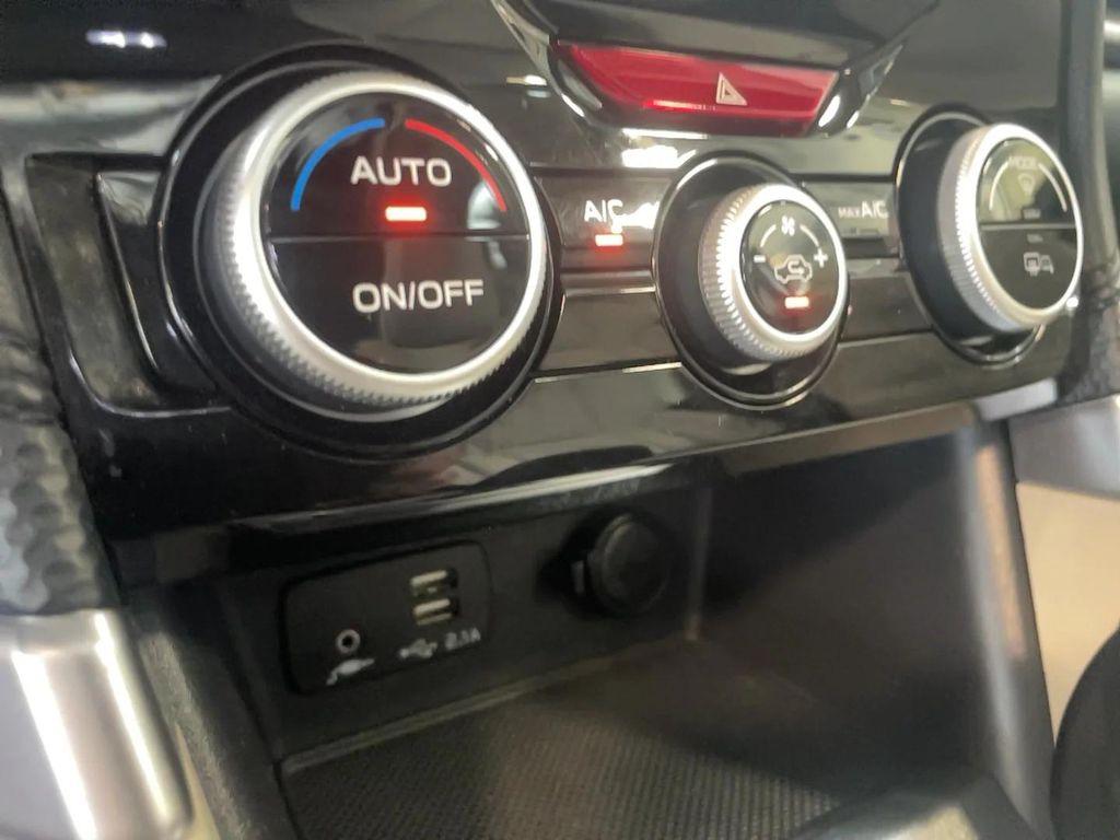 used 2023 Subaru Forester car, priced at $27,921