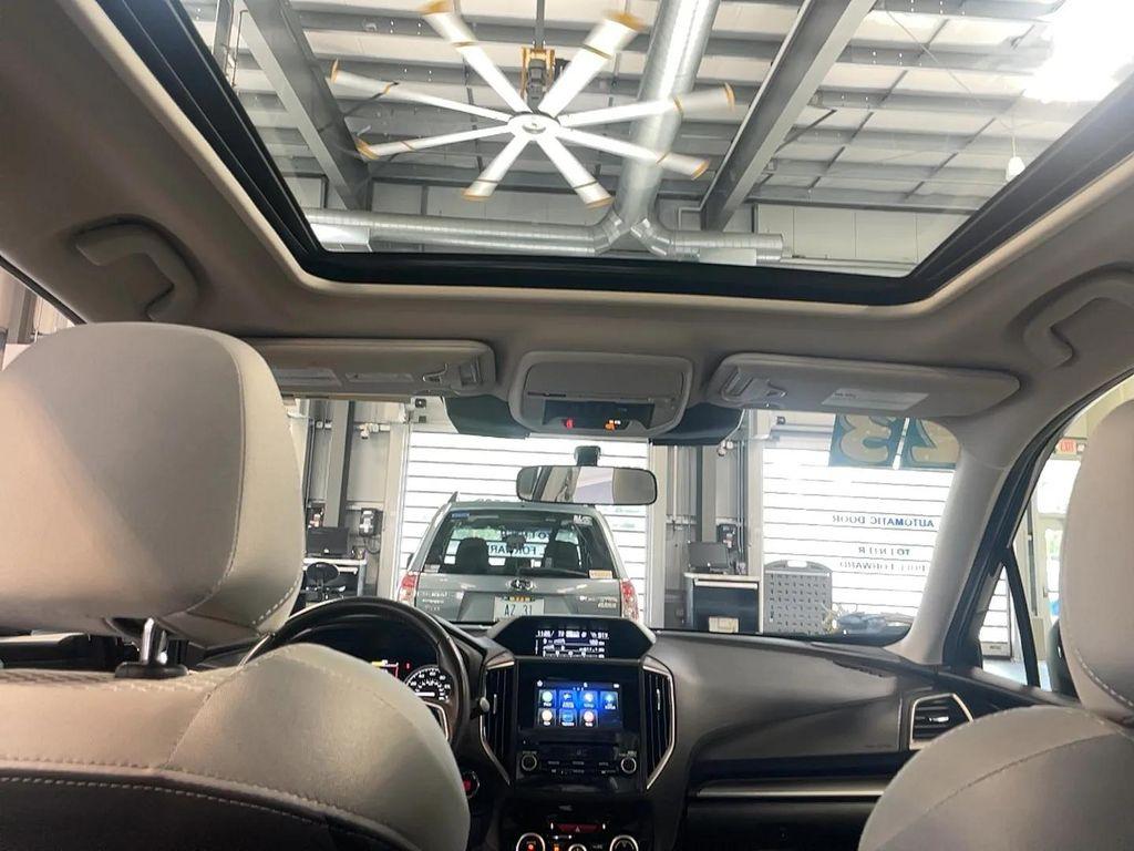 used 2023 Subaru Forester car, priced at $27,921
