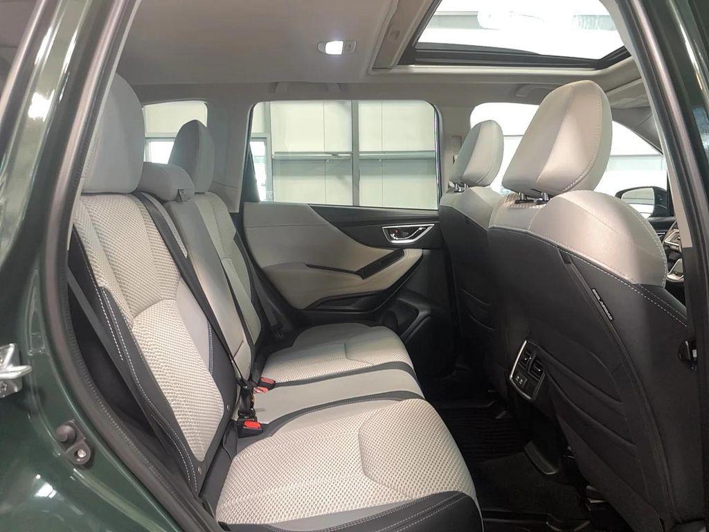 used 2023 Subaru Forester car, priced at $27,921