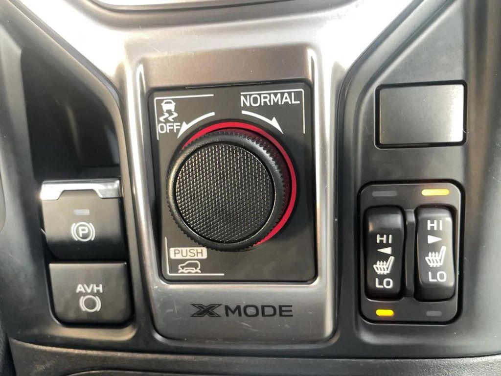 used 2023 Subaru Forester car, priced at $27,921