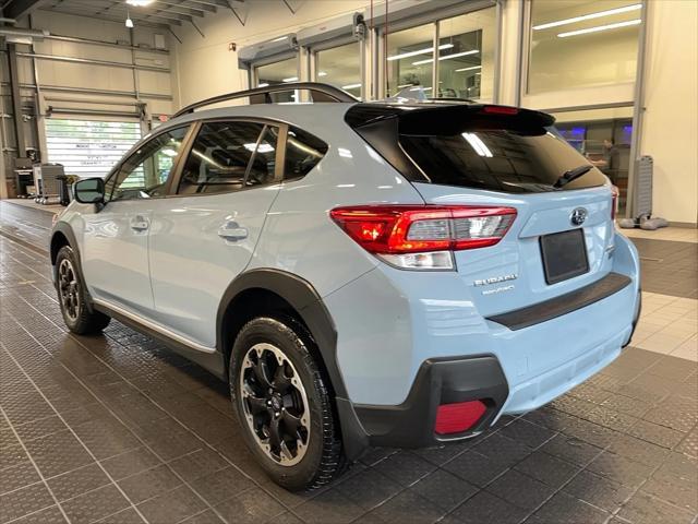 used 2022 Subaru Crosstrek car, priced at $26,921