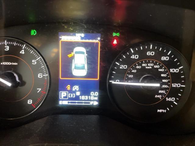 used 2022 Subaru Crosstrek car, priced at $26,921