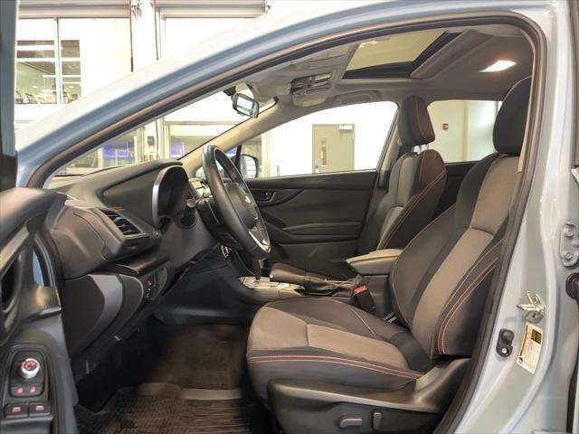 used 2022 Subaru Crosstrek car, priced at $26,921