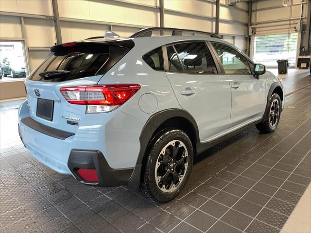 used 2022 Subaru Crosstrek car, priced at $26,921