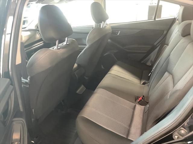 used 2022 Subaru Impreza car, priced at $21,921