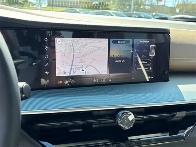 new 2025 Nissan Murano car, priced at $53,300