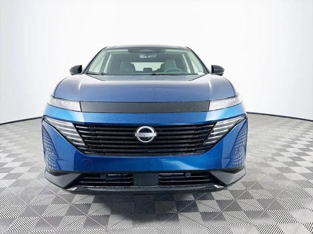 new 2025 Nissan Murano car, priced at $53,300