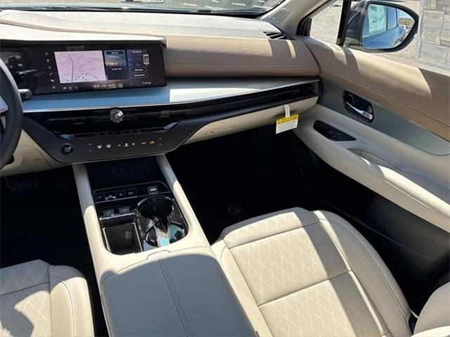 new 2025 Nissan Murano car, priced at $53,300