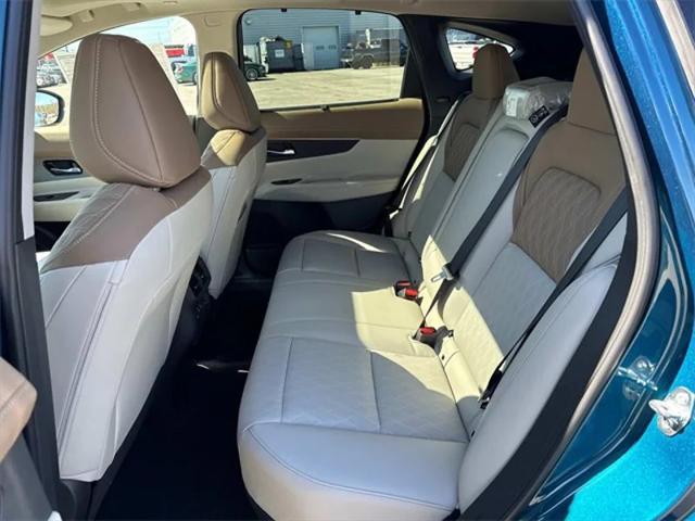 new 2025 Nissan Murano car, priced at $53,300