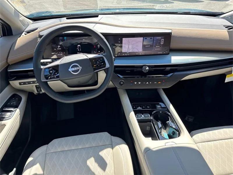 new 2025 Nissan Murano car, priced at $53,300