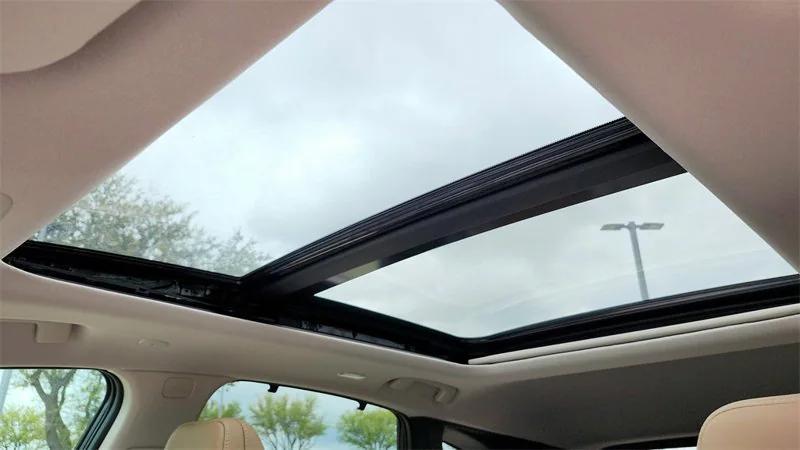 new 2025 Nissan Murano car, priced at $53,300