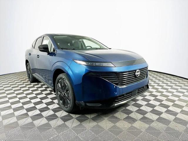 new 2025 Nissan Murano car, priced at $53,300