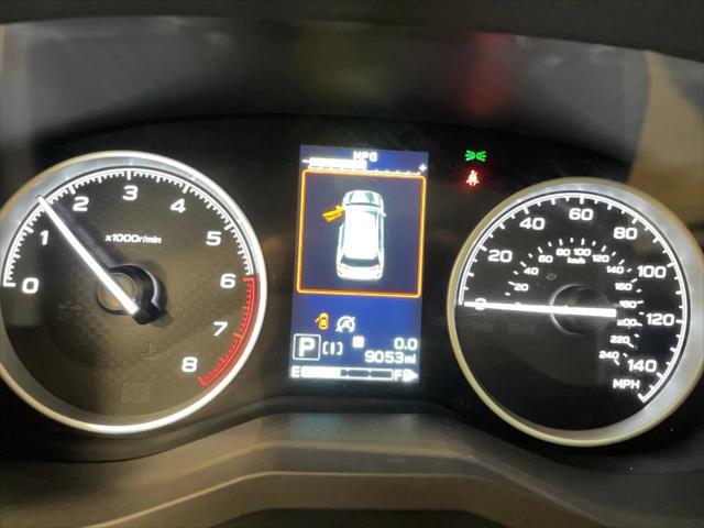 used 2024 Subaru Forester car, priced at $34,921