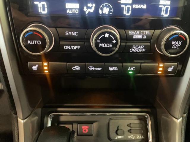used 2022 Subaru Ascent car, priced at $30,921