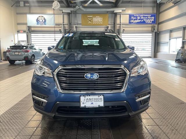 used 2022 Subaru Ascent car, priced at $30,921