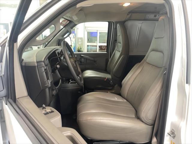 used 2025 GMC Savana 2500 car, priced at $51,340