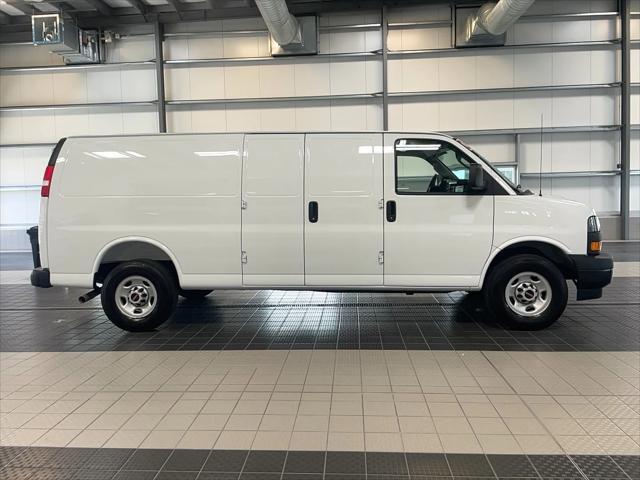 used 2025 GMC Savana 2500 car, priced at $51,340