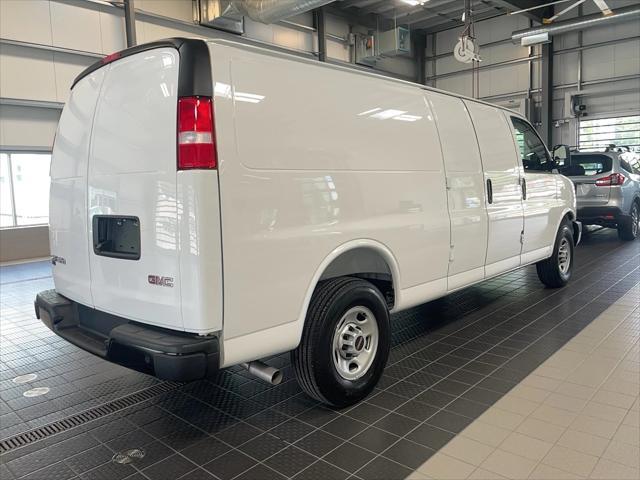used 2025 GMC Savana 2500 car, priced at $51,340