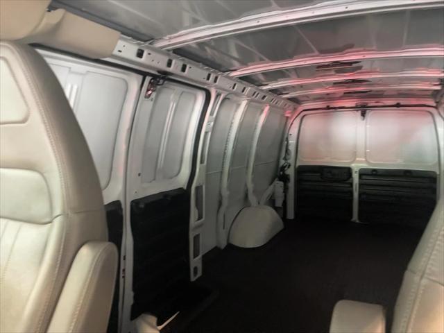 used 2025 GMC Savana 2500 car, priced at $51,340