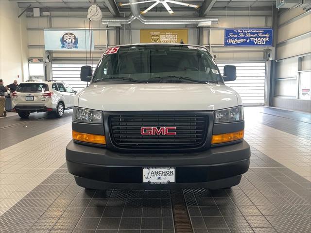 used 2025 GMC Savana 2500 car, priced at $51,340