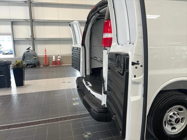 used 2025 GMC Savana 2500 car, priced at $51,340