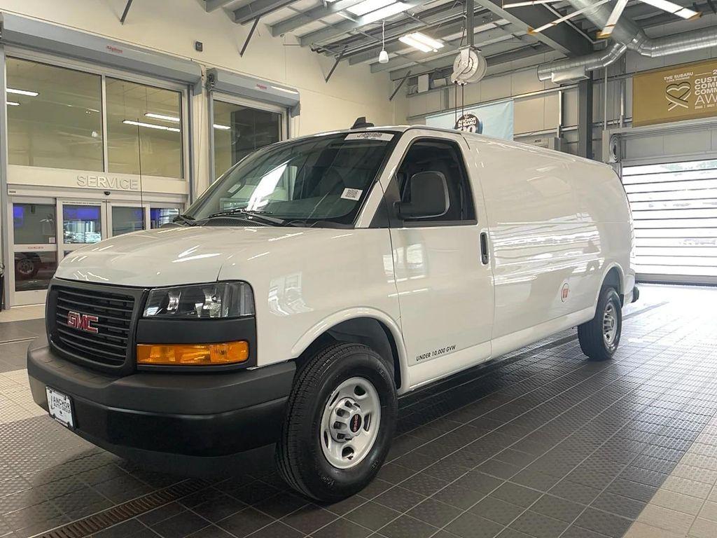 used 2025 GMC Savana 2500 car, priced at $50,921