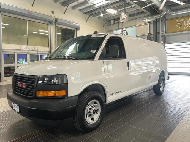 used 2025 GMC Savana 2500 car, priced at $51,340
