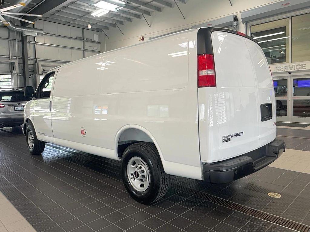 used 2025 GMC Savana 2500 car, priced at $50,921