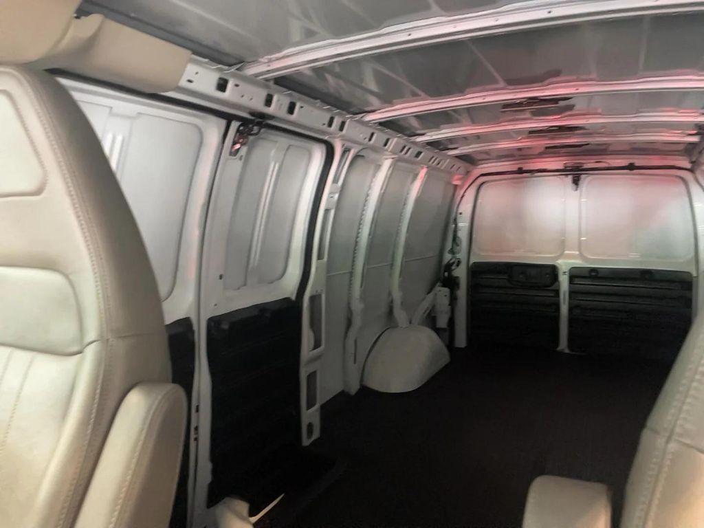 used 2025 GMC Savana 2500 car, priced at $50,921