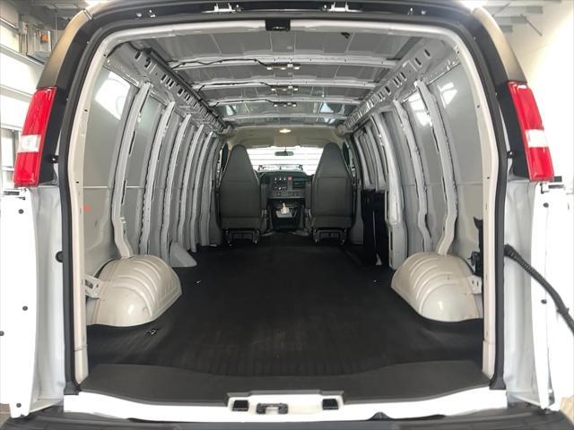 used 2025 GMC Savana 2500 car, priced at $51,340