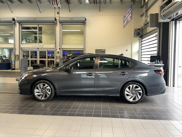 used 2024 Subaru Legacy car, priced at $30,921