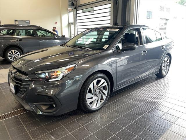 used 2024 Subaru Legacy car, priced at $30,921