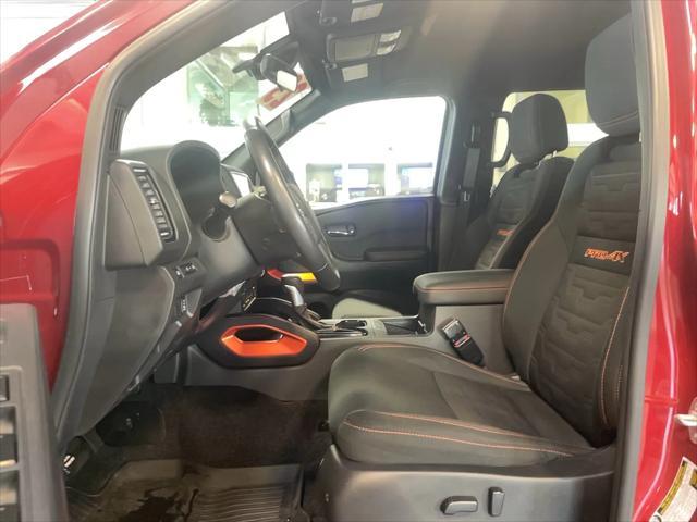 used 2023 Nissan Frontier car, priced at $37,971